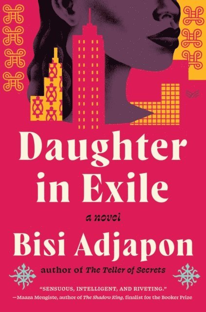 Bisi Adjapon - Daughter in Exile, E-bok