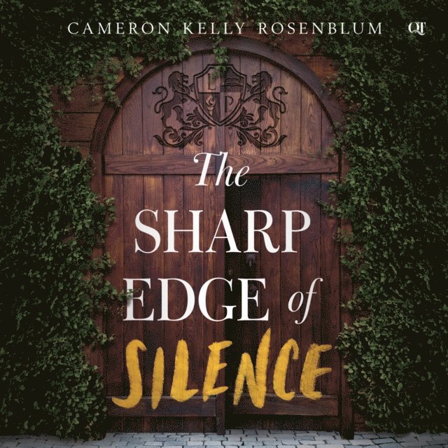 Cameron Kelly Rosenblum - Sharp Edge of Silence, Ljudbok