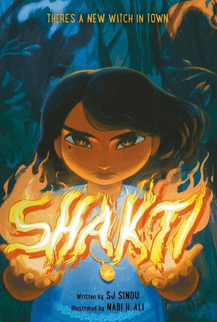 S. J. Sindu - Shakti, Häftad