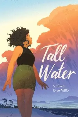 Sj Sindu - Tall Water: A Graphic Novel, Häftad