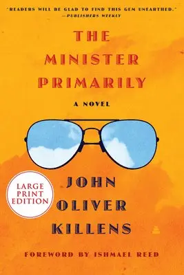 John Oliver Killens - The Minister Primarily, Häftad. Tillgänglighet: Lägg i varukorg
