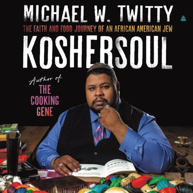 Michael W. Twitty - Koshersoul, Ljudbok