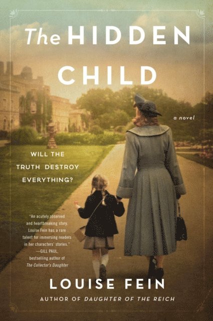 Louise Fein - Hidden Child, E-bok
