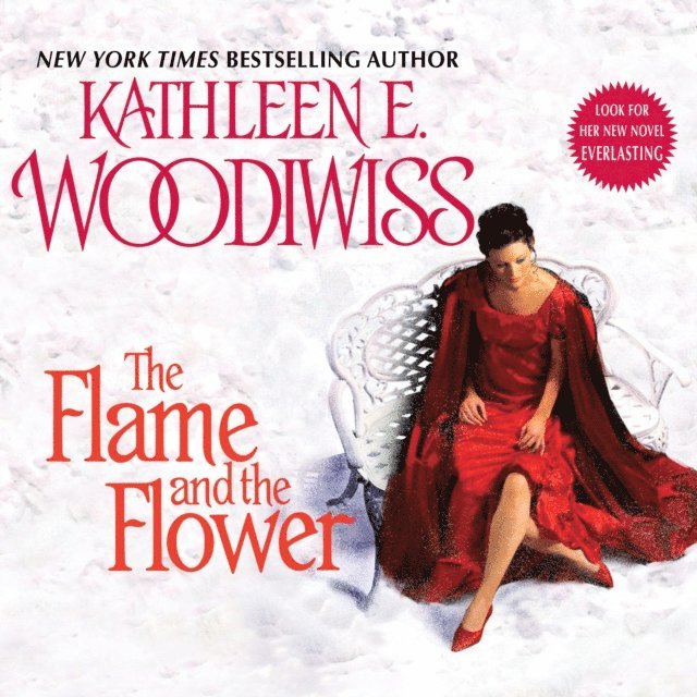 Kathleen E. Woodiwiss - Flame and the Flower, Ljudbok