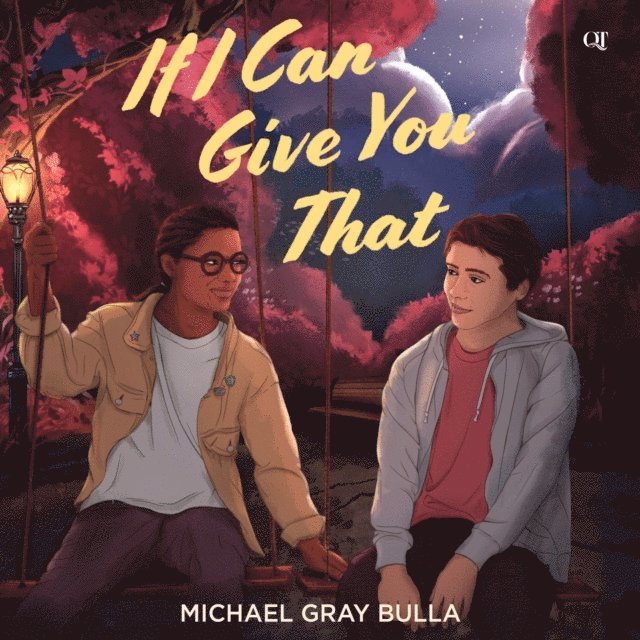 Michael Gray Bulla - If I Can Give You That, Ljudbok