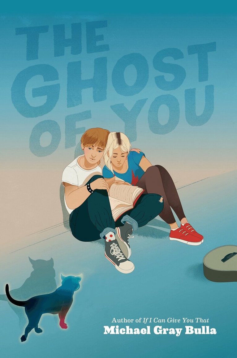 Michael Gray Bulla - Ghost of You, Inbunden