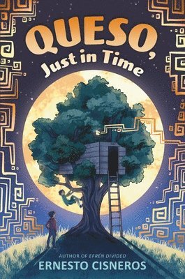Ernesto Cisneros - Queso, Just in Time, Inbunden