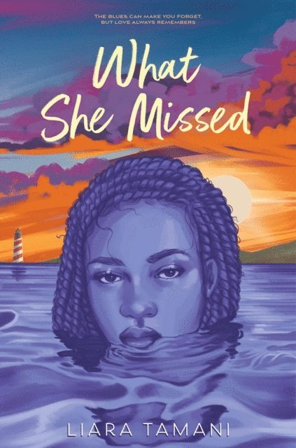 Liara Tamani - What She Missed, E-bok