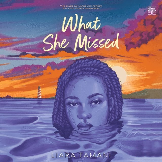 Liara Tamani - What She Missed, Ljudbok
