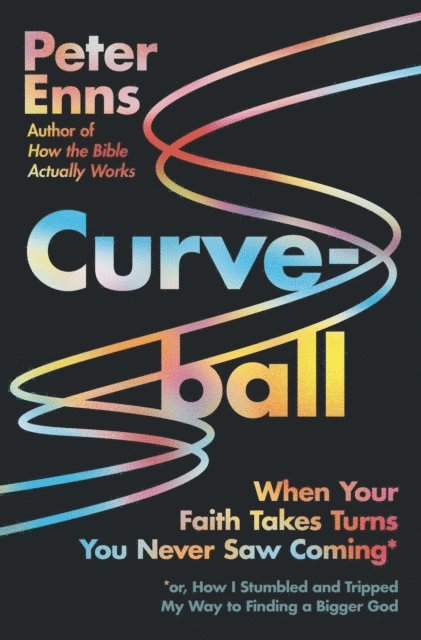 Peter Enns - Curveball, E-bok