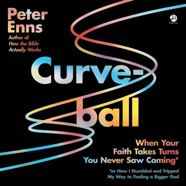Peter Enns - Curveball, Ljudbok