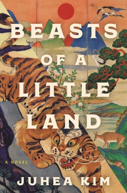Juhea Kim - Beasts of a Little Land, E-bok