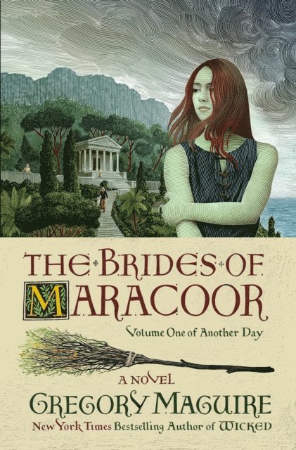 Gregory Maguire - Brides of Maracoor, E-bok