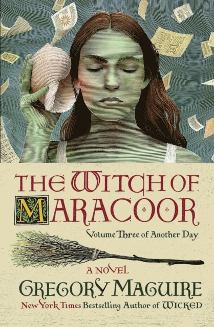 Gregory Maguire - Witch of Maracoor, E-bok