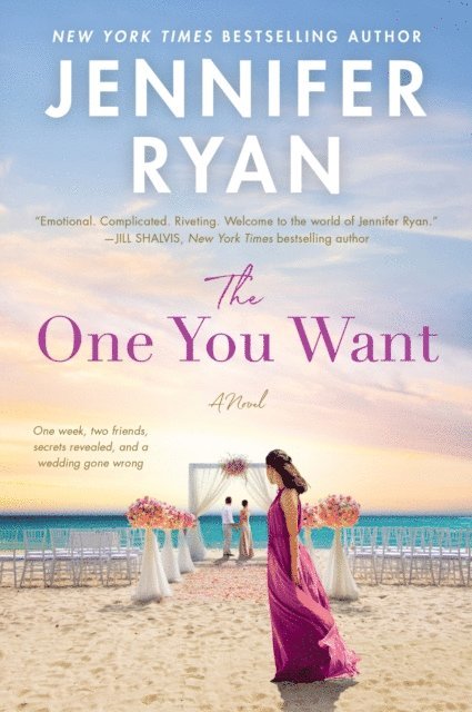 Jennifer Ryan - One You Want, E-bok