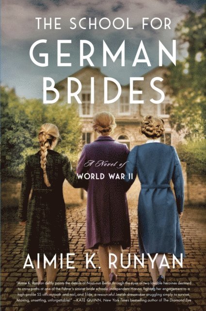 Aimie K. Runyan - School for German Brides, E-bok