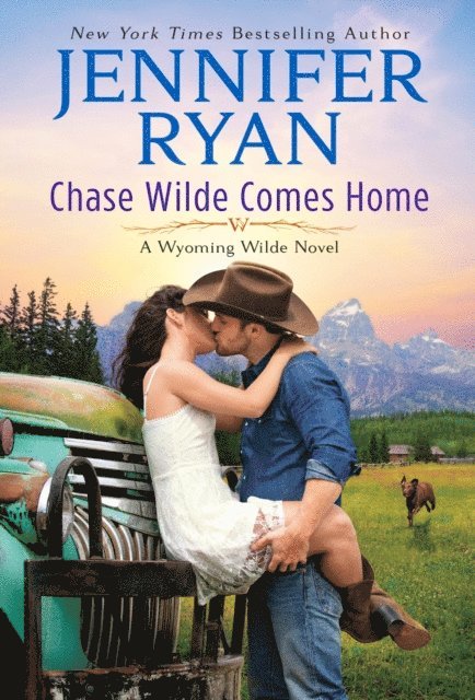 Jennifer Ryan - Chase Wilde Comes Home, E-bok