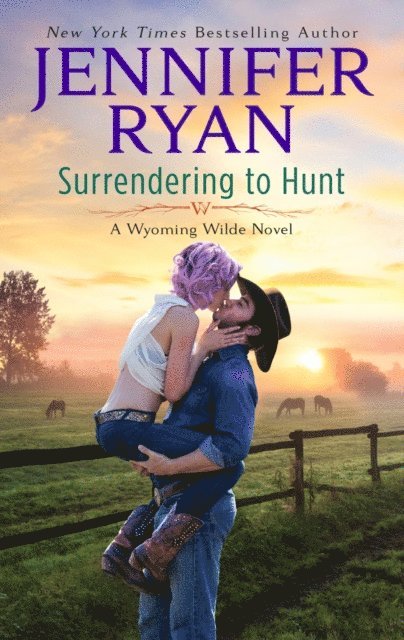Jennifer Ryan - Surrendering to Hunt, E-bok