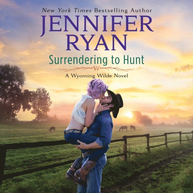 Jennifer Ryan - Surrendering to Hunt, Ljudbok