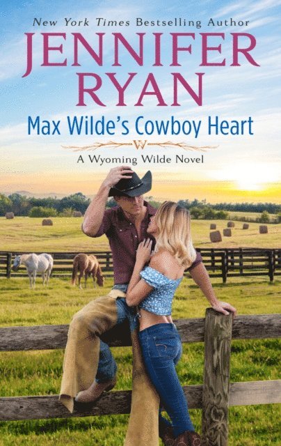Jennifer Ryan - Max Wilde's Cowboy Heart, E-bok