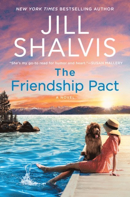 Jill Shalvis - Friendship Pact, E-bok