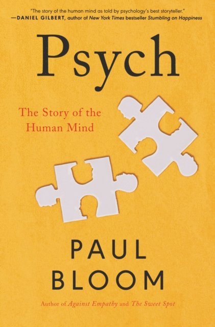 Paul Bloom - Psych, E-bok