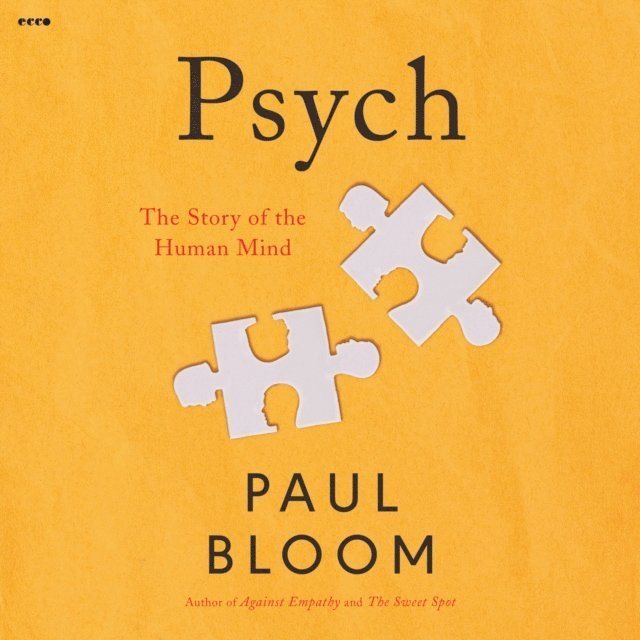 Paul Bloom - Psych, Ljudbok