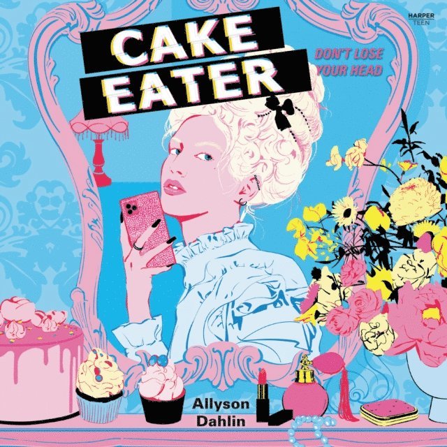 Allyson Dahlin - Cake Eater, Ljudbok. Tillgänglighet: Lägg i varukorg