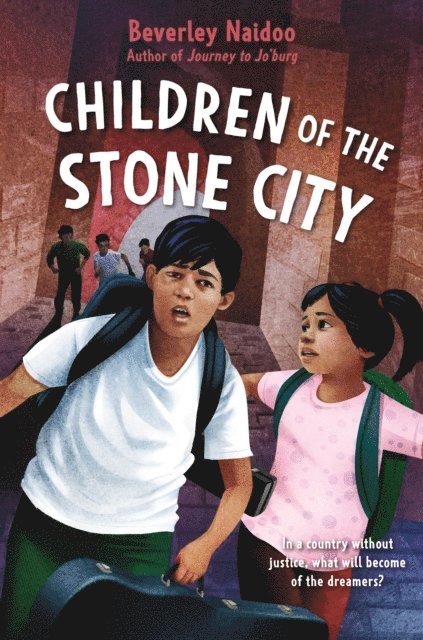 Beverley Naidoo - Children of the Stone City, E-bok