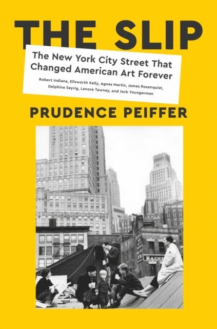 Prudence Peiffer - Slip, E-bok