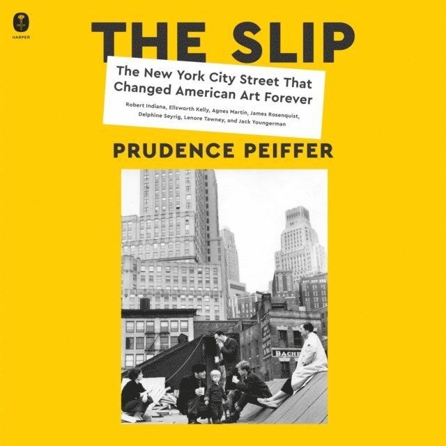Prudence Peiffer - Slip, Ljudbok
