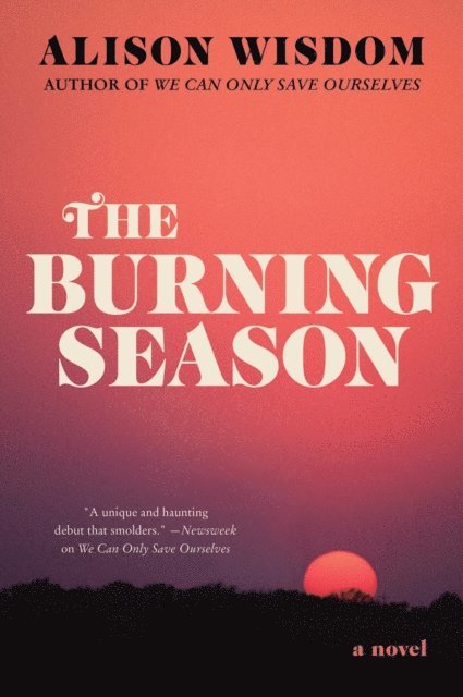 Alison Wisdom - Burning Season, E-bok. Tillgänglighet: Lägg i varukorg