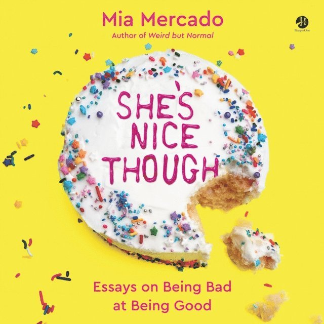 Mia Mercado - She's Nice Though, Ljudbok. Tillgänglighet: Lägg i varukorg