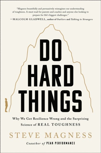 Steve Magness - Do Hard Things, E-bok