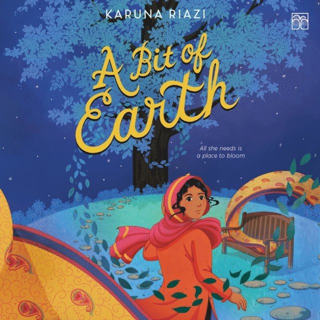 Karuna Riazi - Bit of Earth, Ljudbok