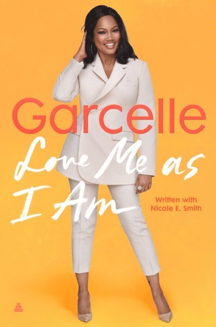 Garcelle Beauvais - Love Me as I Am, E-bok