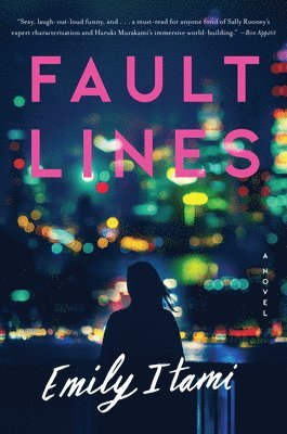 Emily Itami - Fault Lines, Häftad. Tillgänglighet: Lägg i varukorg