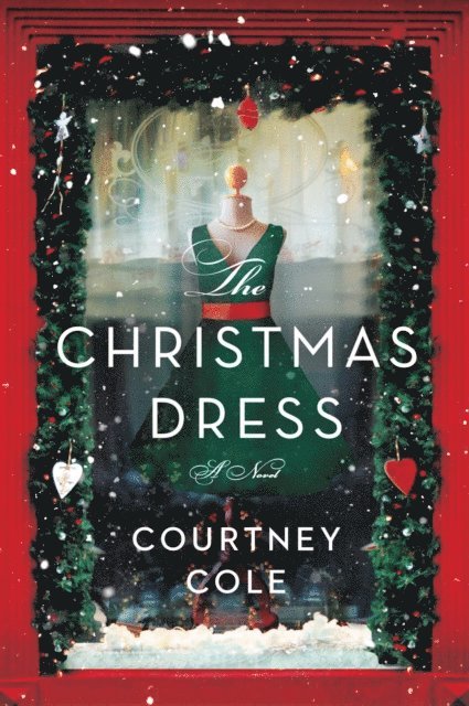 Courtney Cole - Christmas Dress, E-bok