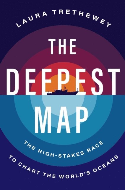 Laura Trethewey - Deepest Map, E-bok. Tillgänglighet: Lägg i varukorg