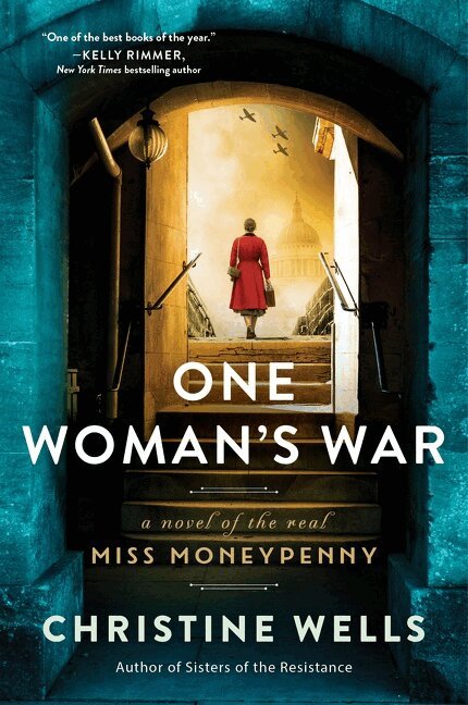 Christine Wells - One Woman's War, Häftad