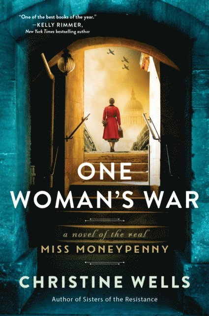 Christine Wells - One Woman's War, E-bok