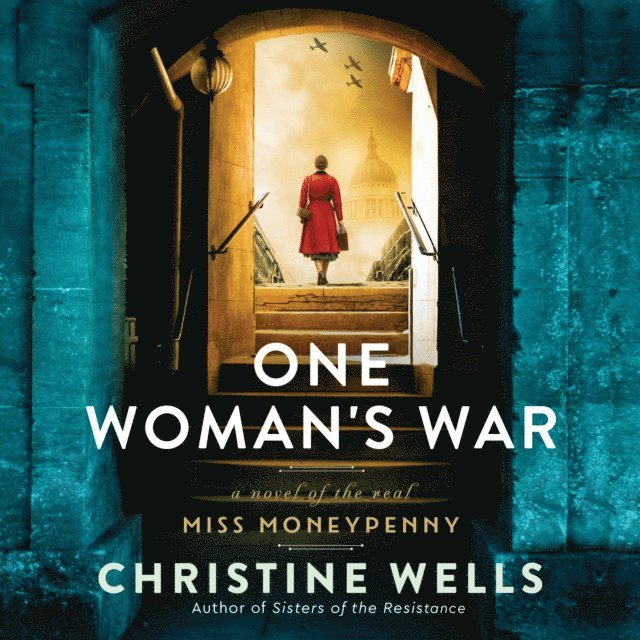 Christine Wells - One Woman's War, Ljudbok