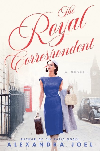 Alexandra Joel - Royal Correspondent, E-bok