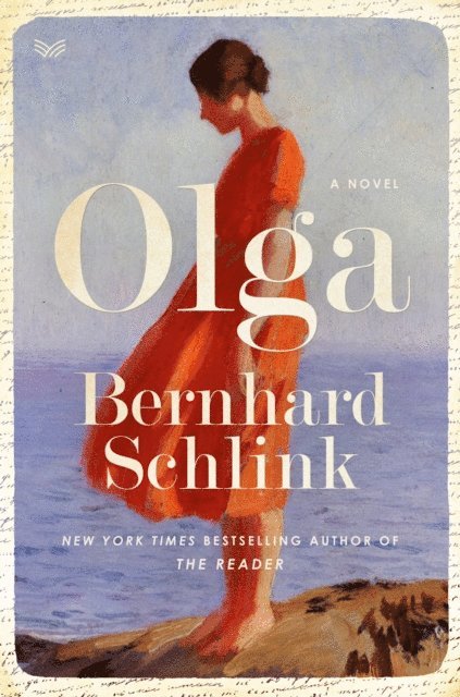 Bernhard Schlink - Olga, E-bok