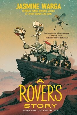 Rover's Story av Jasmine Warga