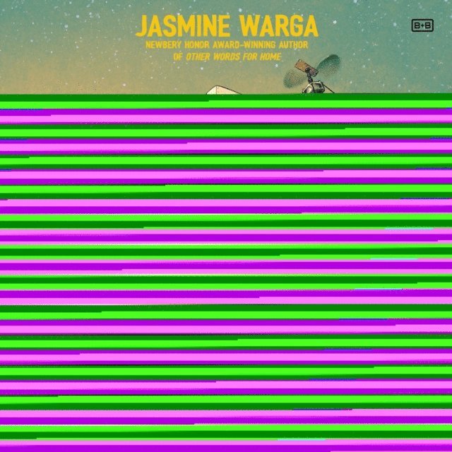 Jasmine Warga - Rover's Story, Ljudbok
