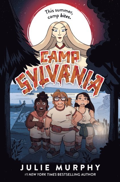 Julie Murphy - Camp Sylvania, E-bok