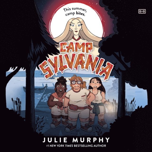 Julie Murphy - Camp Sylvania, Ljudbok