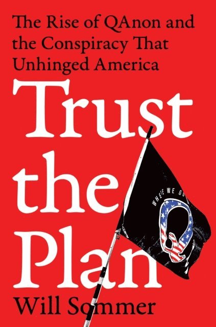 Will Sommer - Trust the Plan, E-bok