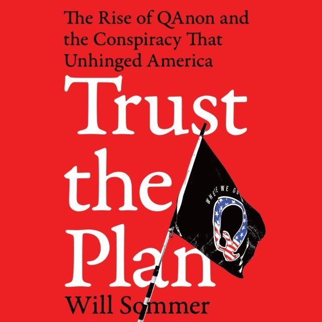 Will Sommer - Trust the Plan, Ljudbok